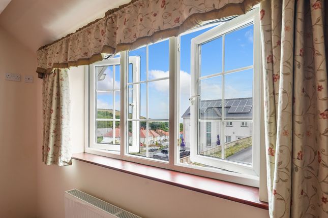 Detached house for sale in Pell Orwel, Towyn Road, New Quay