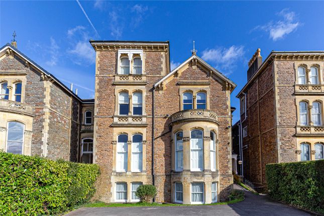 Thumbnail Flat for sale in Upper Belgrave Road, Clifton, Bristol