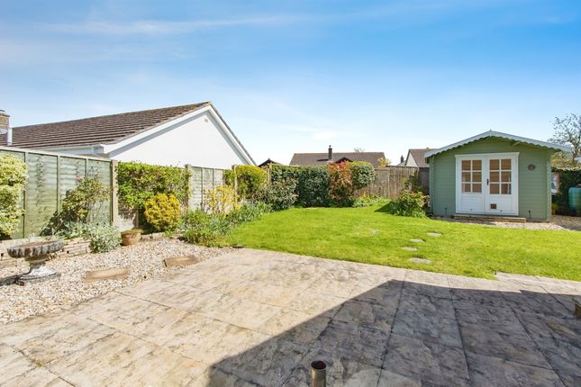 Detached bungalow for sale in Burges Close, Marnhull, Sturminster Newton