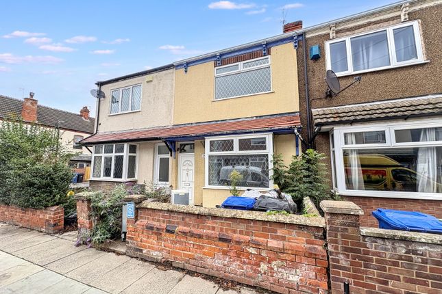 3-bed house on 95 Freeston Street, Cleethorpes, £60,000