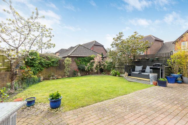 Detached house for sale in Sparrow Way, Burgess Hill, West Sussex