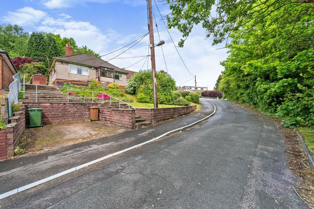 Thumbnail Detached bungalow for sale in Coed Leddyn, Caerphilly