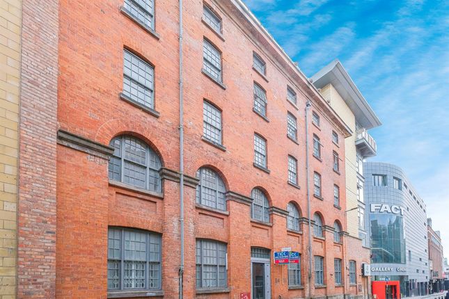 Thumbnail Flat for sale in Wood Street, Liverpool
