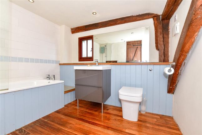 Detached house for sale in North Stream, Marshside, Canterbury, Kent