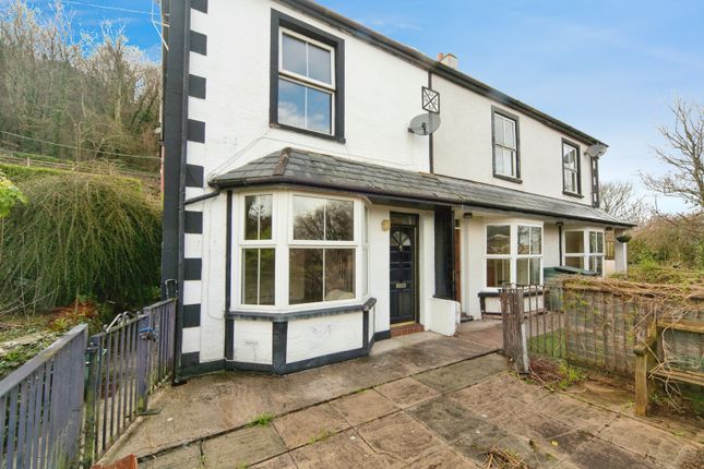 Thumbnail Semi-detached house for sale in Pen Y Bont Road, Llangwstenin, Llandudno Junction, Conwy