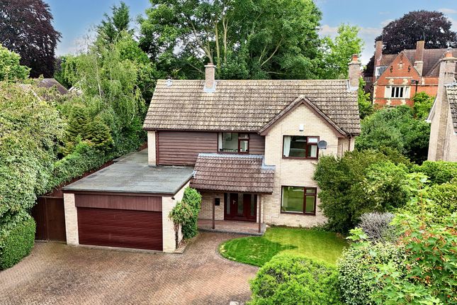 Thumbnail Detached house for sale in Paget Place, Newmarket