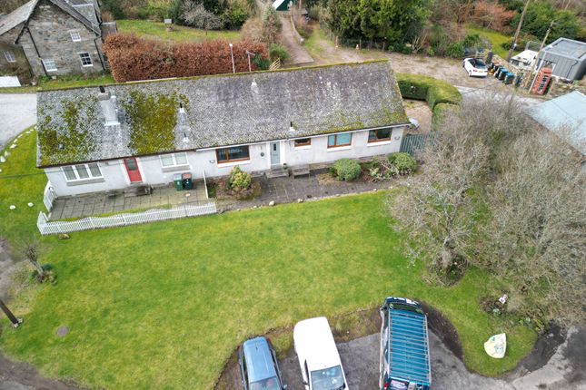 Semi-detached bungalow for sale in Ballinlaggan, Acharn, Aberfeldy PH15