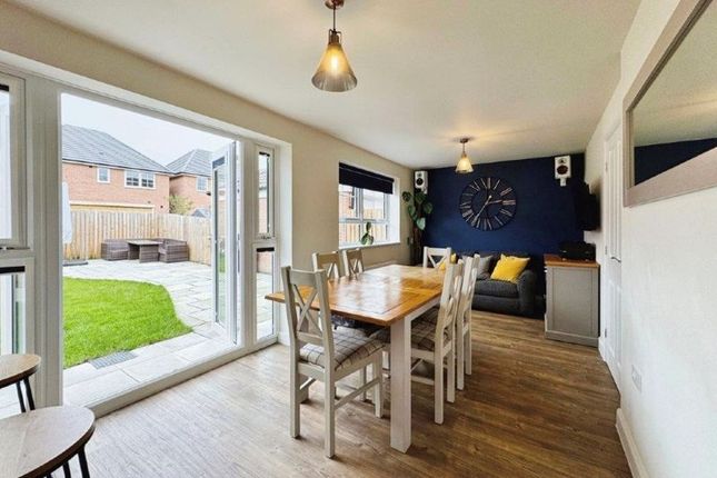 Detached house for sale in Fullers View, Morpeth