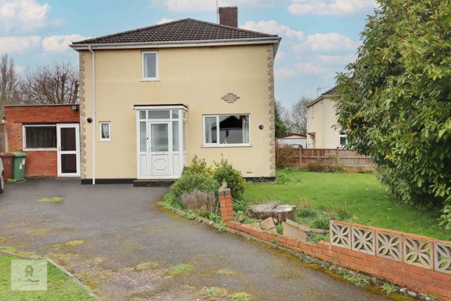 Semi-detached house for sale in Burton Avenue, Walsall, West Midlands