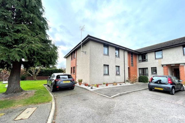 Flat for sale in 30 Argyle Court, Crown, Inverness.