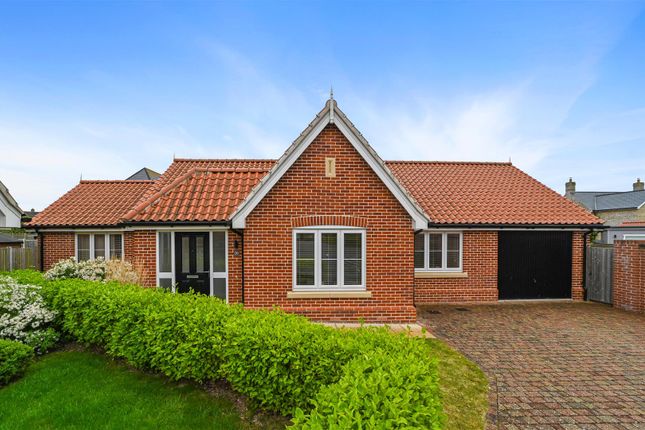 Detached bungalow for sale in Florence Gardens, Summers Park, Lawford