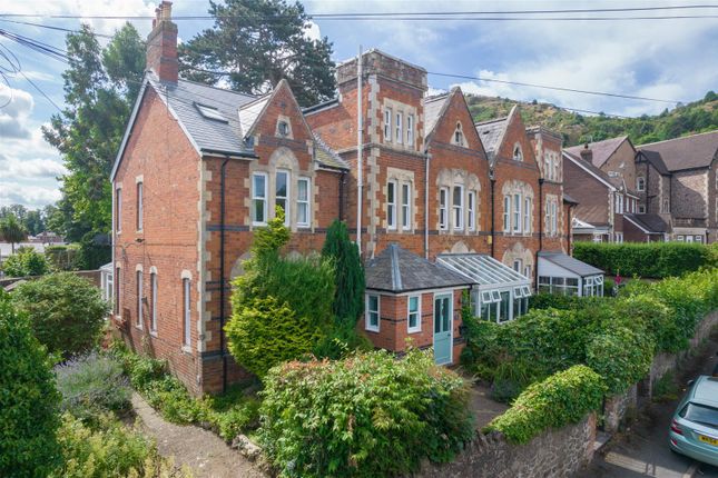 Semi-detached house for sale in Hornyold Road, Malvern
