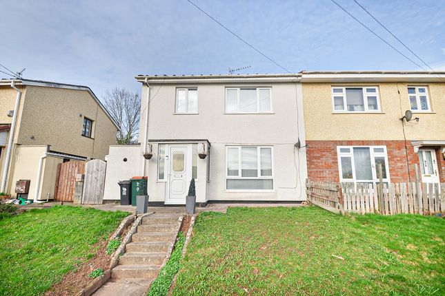 Thumbnail Semi-detached house for sale in Rankine Close, Newport