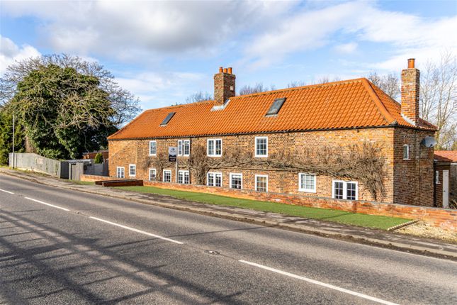 Detached house for sale in Station Cottages, Hubberts Bridge