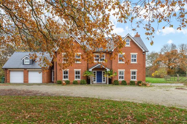 Detached house for sale in Ringshall, Berkhamsted, Hertfordshire HP4.