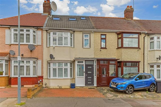 Thumbnail Terraced house for sale in Chase Lane, Barkingside, Ilford, Essex