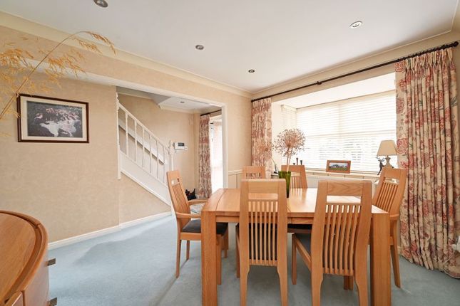 Detached house for sale in Farm View Drive, Hackenthorpe, Sheffield