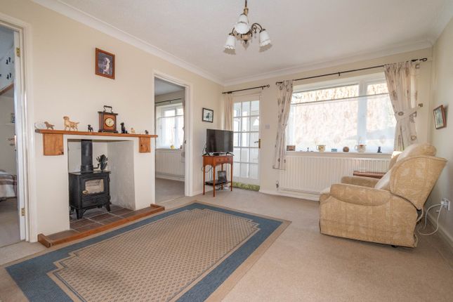 Semi-detached bungalow for sale in Peakhall Road, Tittleshall
