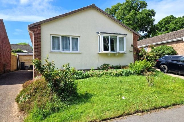 2-bed detached on 5, Valley Way, Exmouth, £265,000