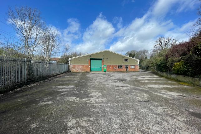 Thumbnail Light industrial for sale in Station Approach, Aylesbury