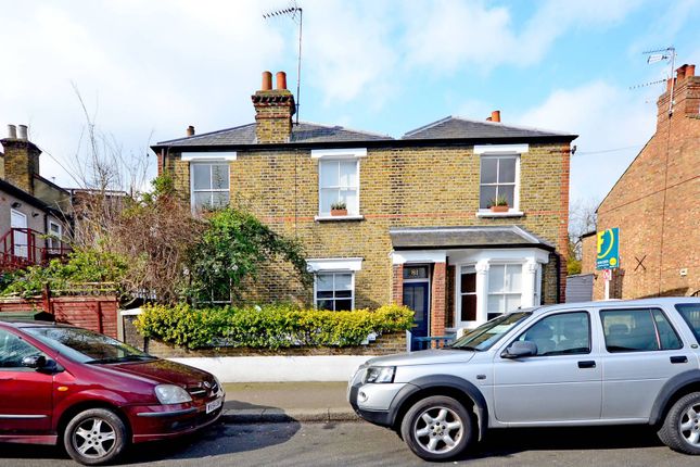 Thumbnail Property to rent in St Johns Road, Walthamstow, London