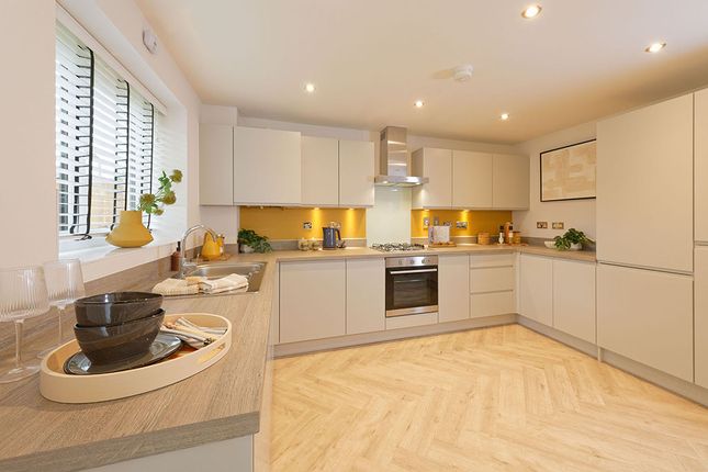 Plot 19, Keepmoat - Fairlands Gate Sales Office, Bedwell Crescent, Stevenage photo 4