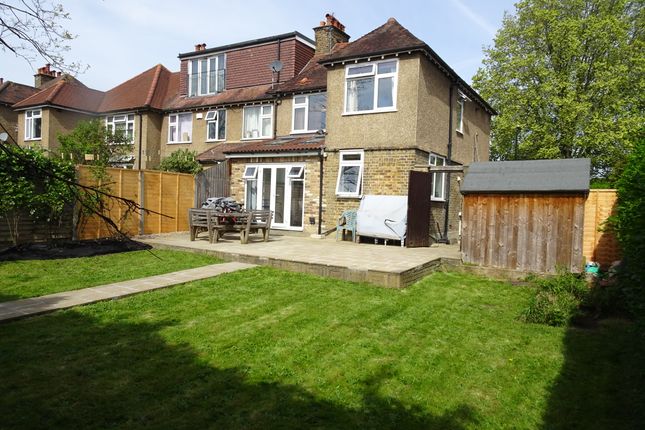 End terrace house for sale in Hawthorn Gardens, London