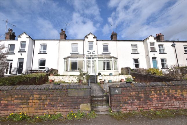 Thumbnail Terraced house for sale in Croft Terrace, Leeds, West Yorkshire