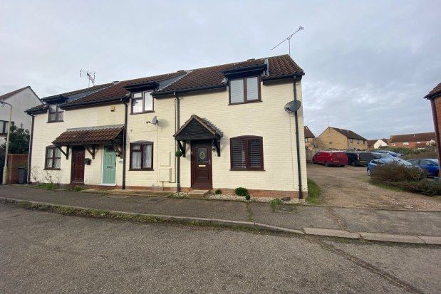 Thumbnail End terrace house to rent in Collingwood Road, Chelmsford