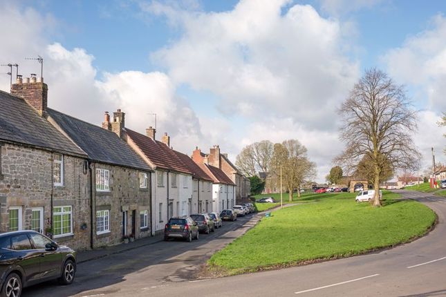 Terraced house for sale in South Side, Stamfordham, Newcastle Upon Tyne