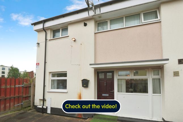 Thumbnail End terrace house for sale in Ilthorpe, Hull