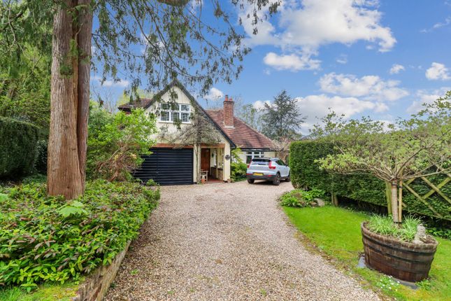 Detached house for sale in Megg Lane, Chipperfield, Kings Langley
