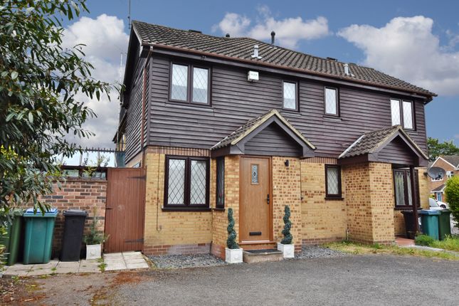 Thumbnail Semi-detached house for sale in Appletree Walk, Watford