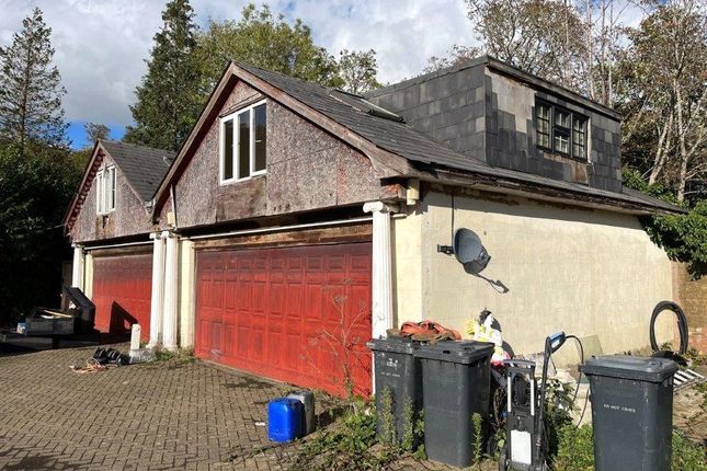 Detached house for sale in Ganwick, Barnet