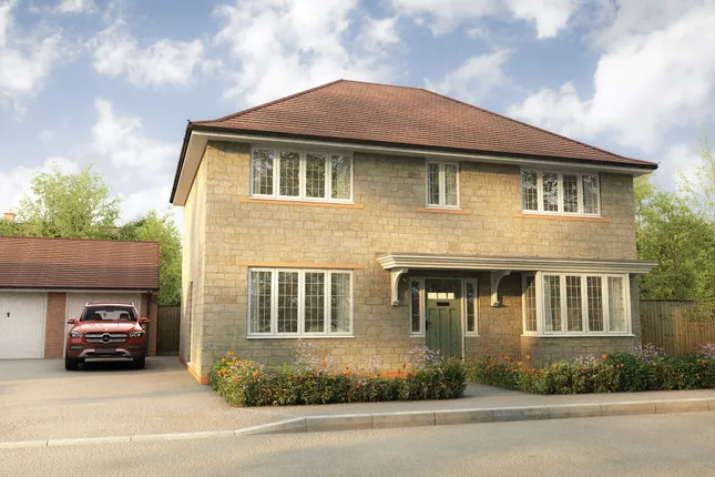 Bloor Homes - The Paddocks