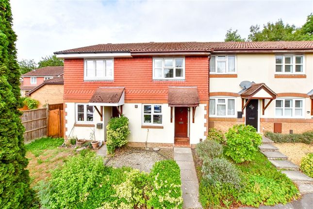 2-bed terraced on Godwin Crescent, Waterlooville, £260,000