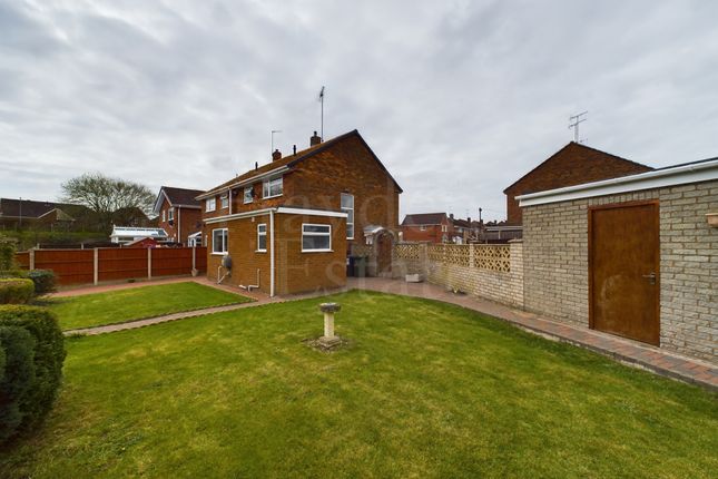 Semi-detached house for sale in Prospect Road, Stourport On Severn