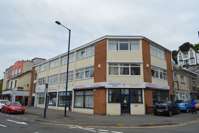 Office for sale in Mansel Street, Swansea