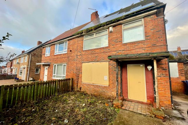 Thumbnail Terraced house for sale in Southmead Avenue, Blakelaw, Newcastle Upon Tyne
