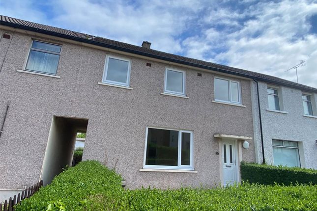 Thumbnail Terraced house to rent in Knowehead Road, Locharbriggs, Dumfries