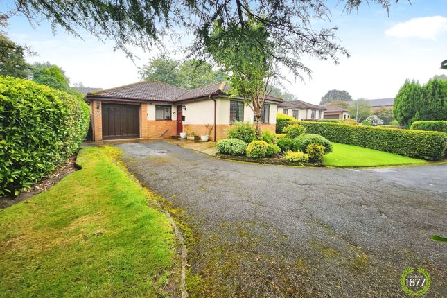 Thumbnail Detached bungalow for sale in Bryngs Drive, Bolton