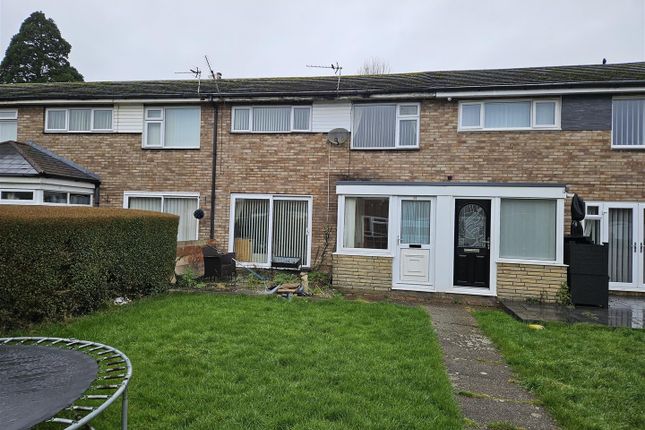Terraced house for sale in Barnard Avenue, Lower Ely, Cardiff