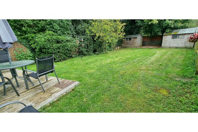 Detached house for sale in Burleigh Piece, Buckingham