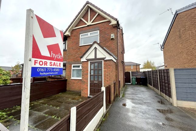 Thumbnail Semi-detached house for sale in Regal Close, Whitefield, Manchester