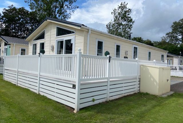 Thumbnail Lodge for sale in Week Lane, Dawlish Warren, Dawlish