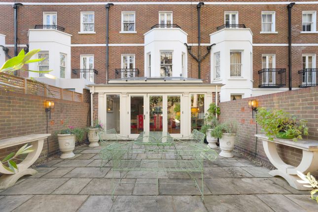 Terraced house for sale in St. Johns Villas, Kensington