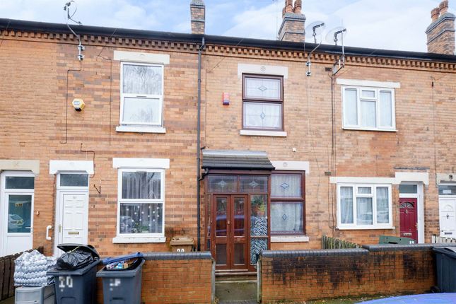 3 bed terraced house for sale in Church Vale, Handsworth, Birmingham B20