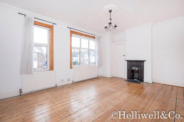 Thumbnail End terrace house to rent in Gumleigh Road, Ealing