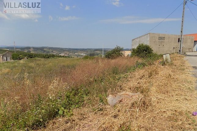 Land for sale in A Dos Francos, Caldas Da Rainha, Leiria