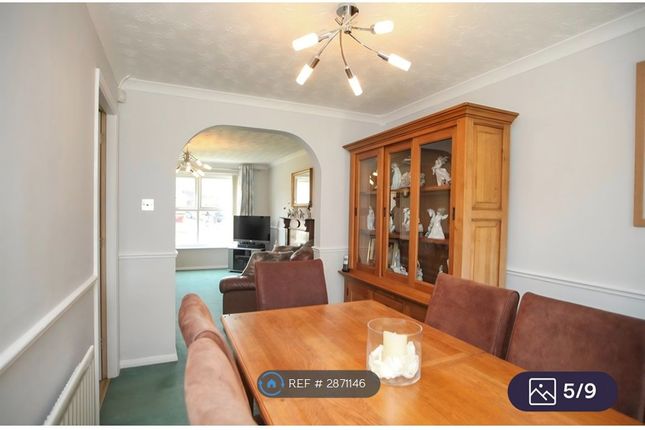 Collins Close, Thorpe Astley Braunstone, Leicester photo 5